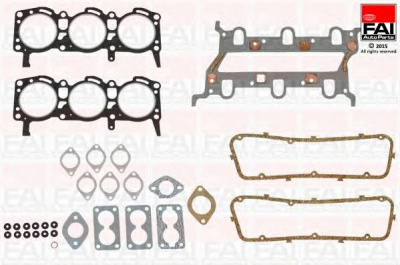 FAI AUTOPARTS hs104 -  Комплект прокладок, головка цилиндра